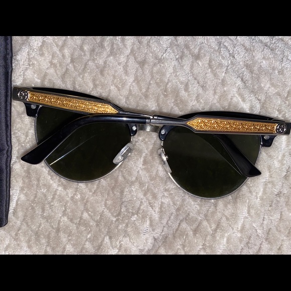 Authentic Limited Edition Gucci Sunglasses - Picture 4 of 4